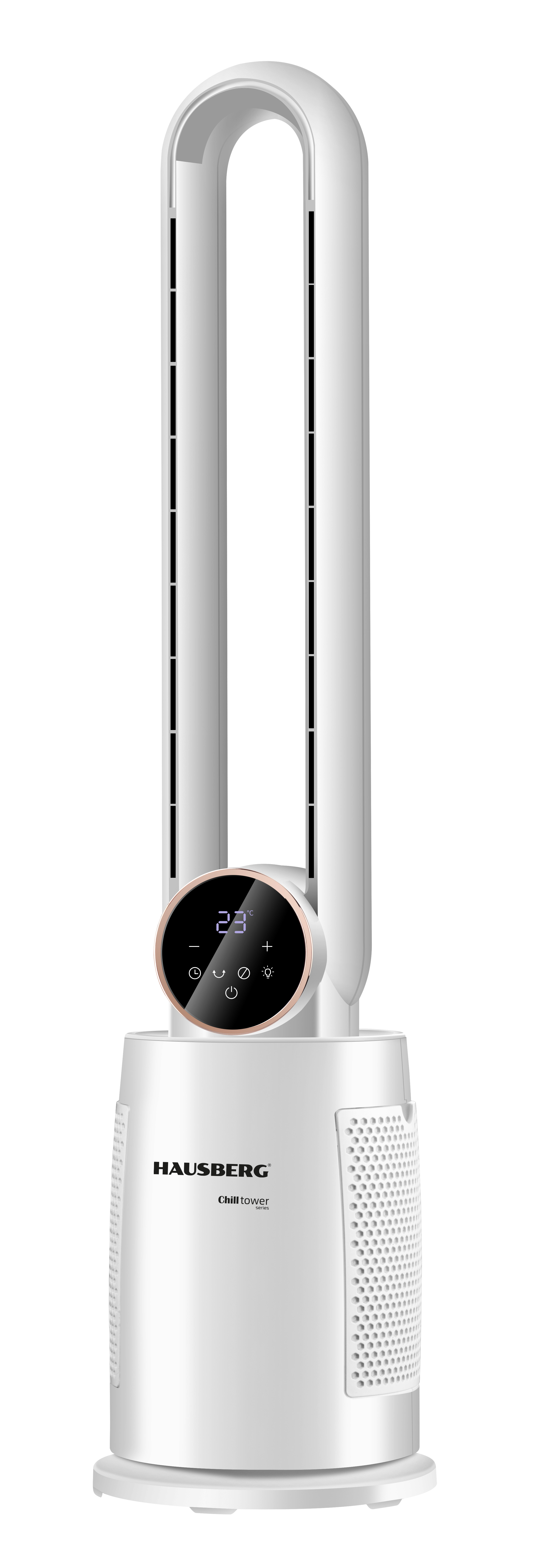 ELECTRIC DIGITAL TOWER TYPE FAN